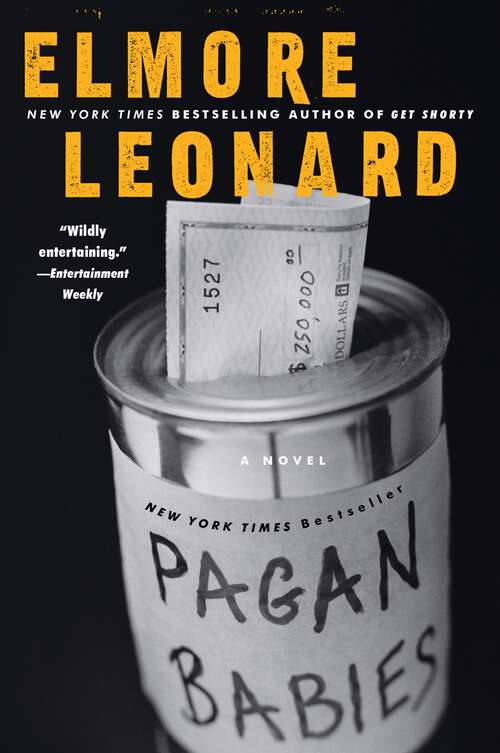 Book cover of Pagan Babies