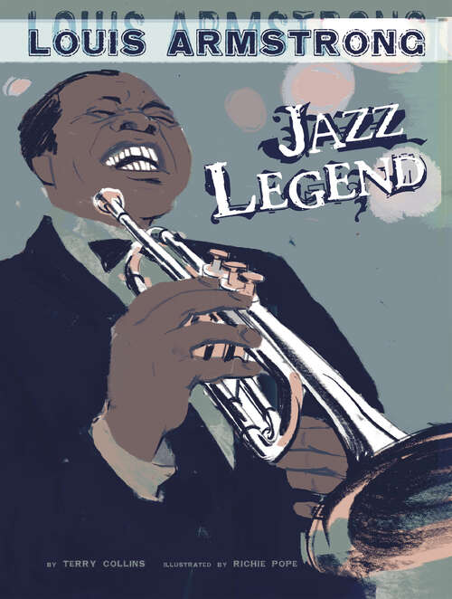 Book cover of Louis Armstrong