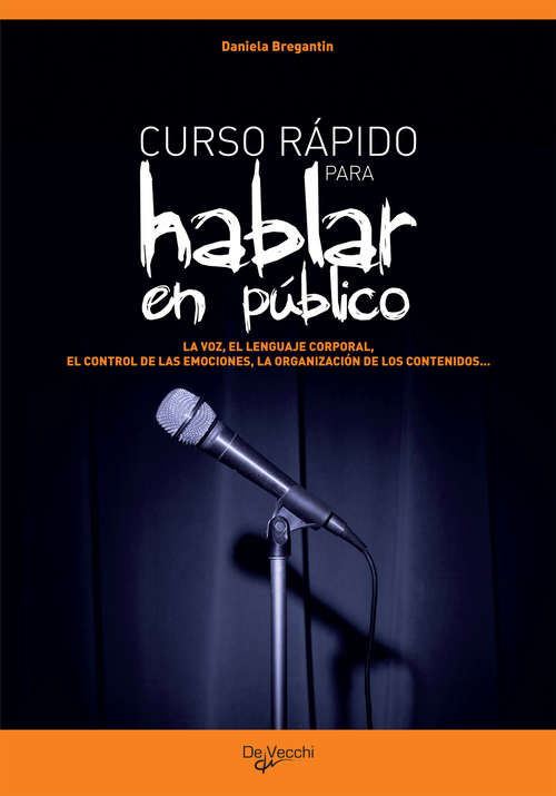 Book cover of Curso para hablar en público