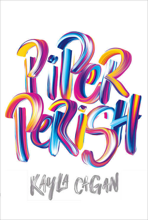 Book cover of Piper Perish
