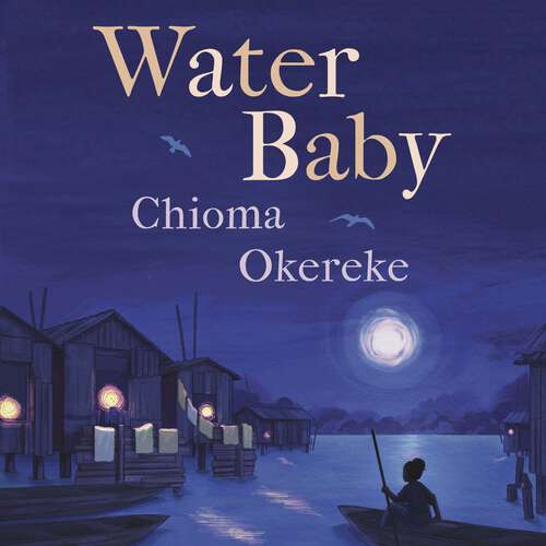 Book cover of Water Baby