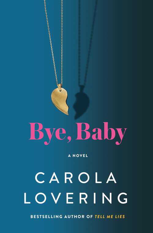 Book cover of Bye, Baby: A Novel