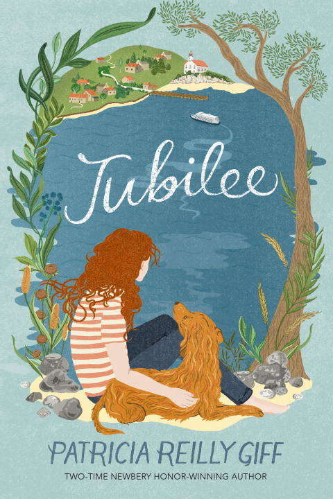 Book cover of Jubilee