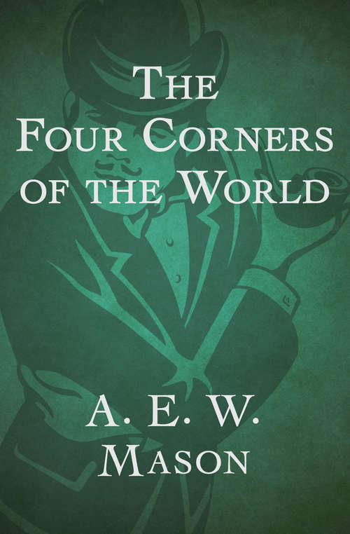 Book cover of The Four Corners of the World