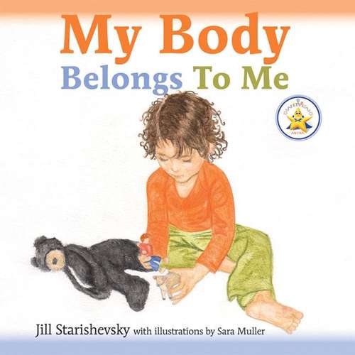 Book cover of My Body Belongs to Me