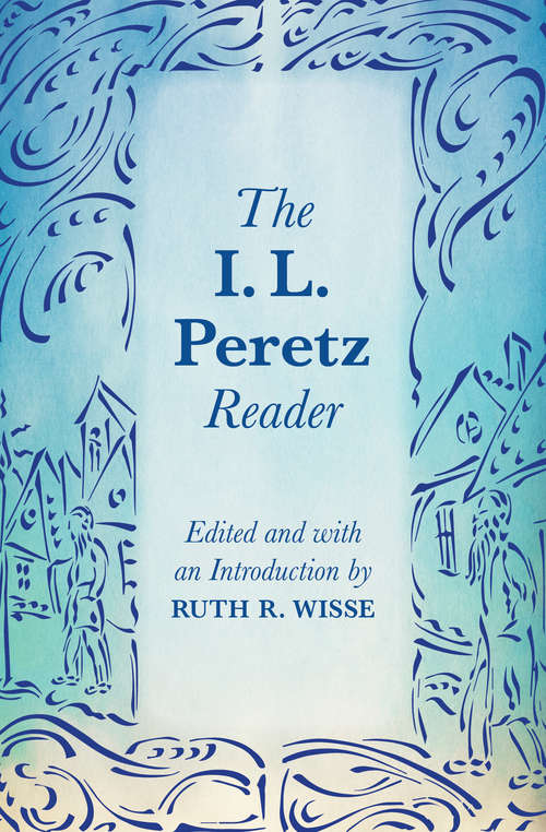 Book cover of The I. L. Peretz Reader
