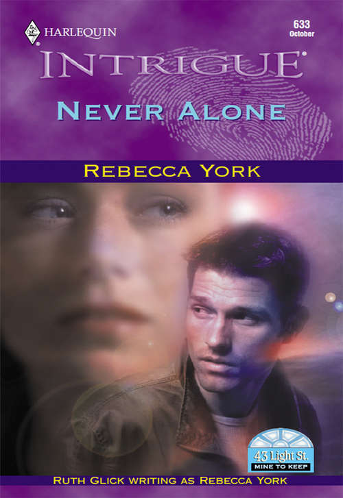 Book cover of Never Alone