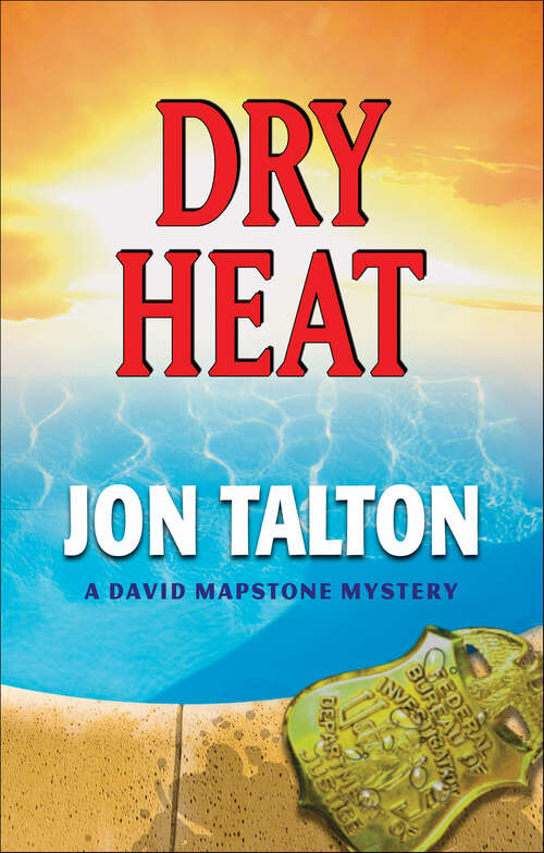 Book cover of Dry Heat