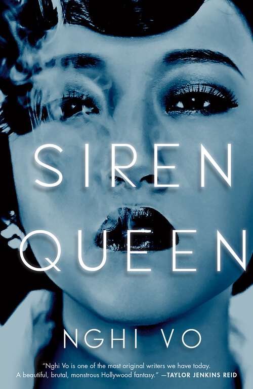Book cover of Siren Queen