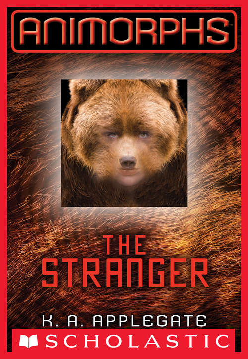 Book cover of Animorphs #7: The Stranger