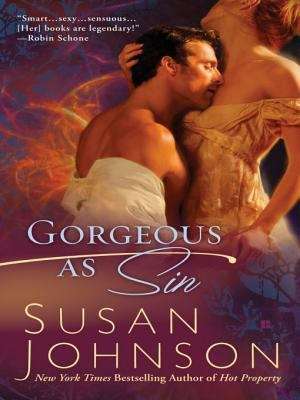 Book cover of Gorgeous As Sin
