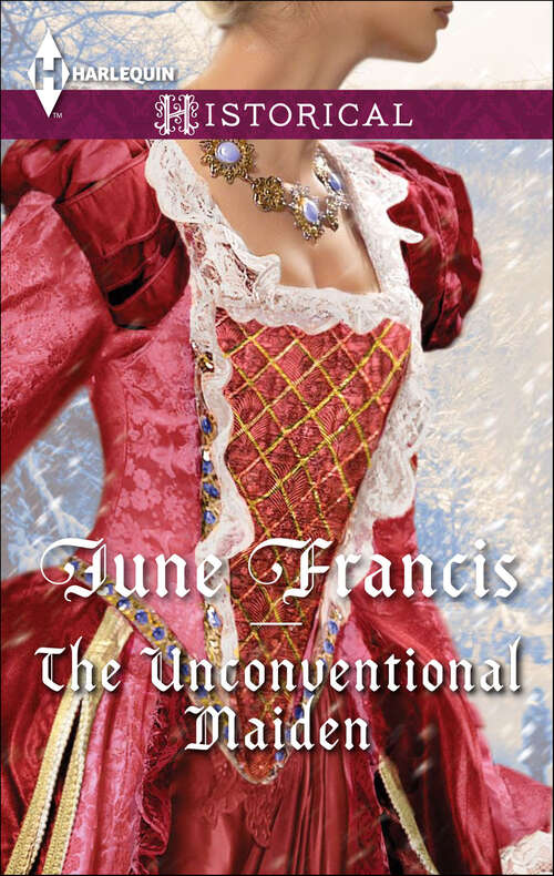 Book cover of The Unconventional Maiden