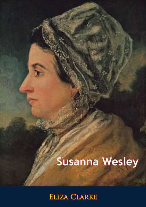 Book cover of Susanna Wesley