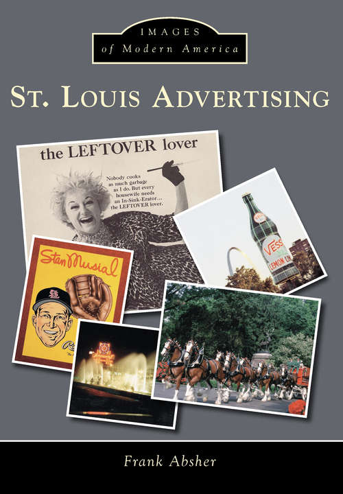 Book cover of St. Louis Advertising