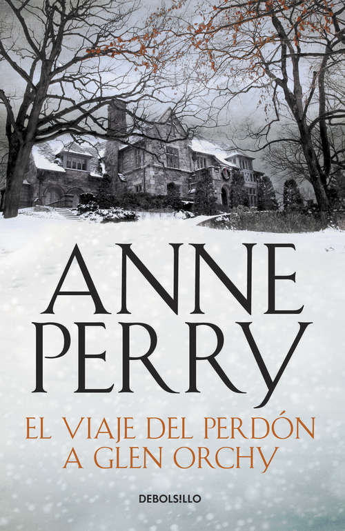 Book cover of El viaje al perdon a Glen Orchy