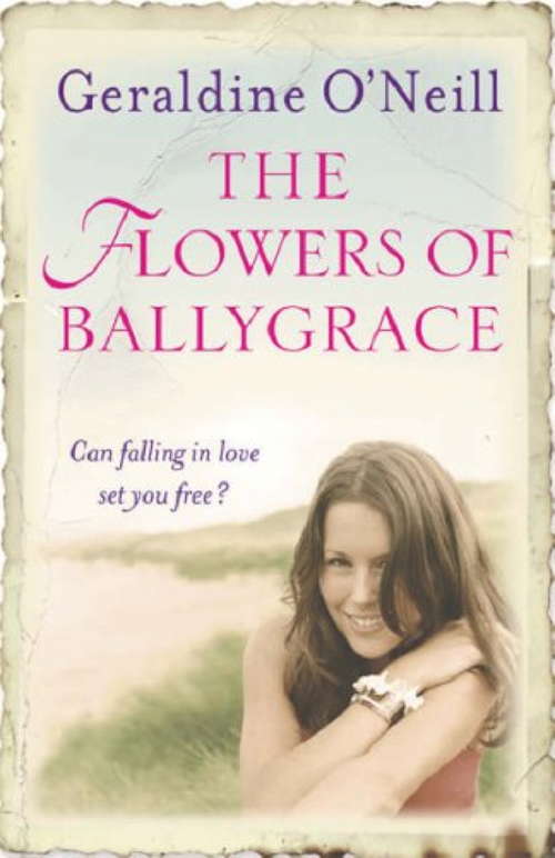 Book cover of The Flowers Of Ballygrace