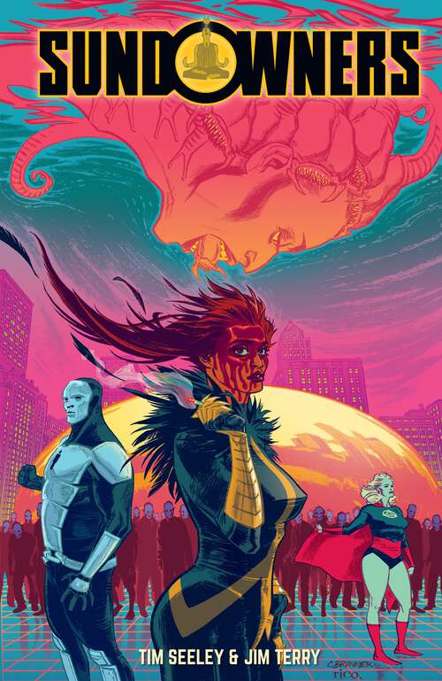 Book cover of Sundowners Volume 1