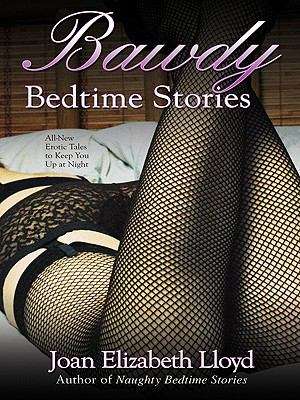 Book cover of Bawdy Bedtime Stories