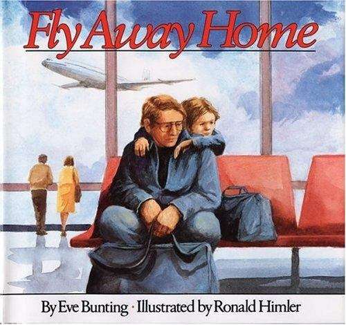 Book cover of Fly Away Home