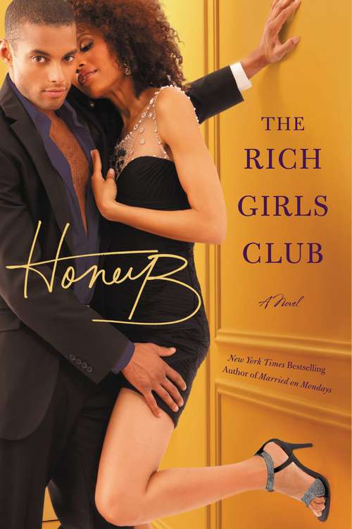 Book cover of The Rich Girls' Club