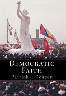 Book cover of Democratic Faith