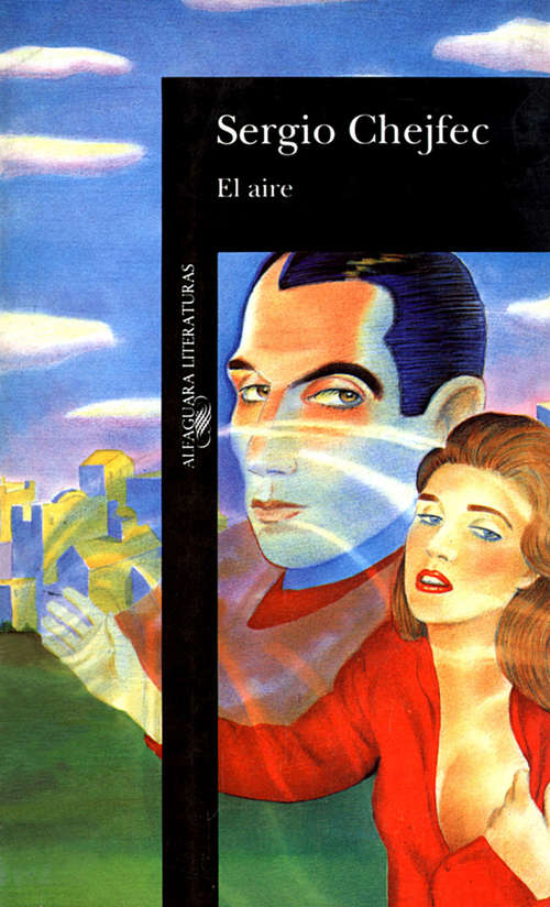 Book cover of El aire