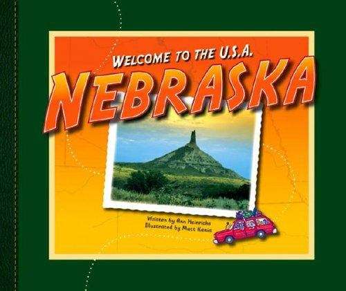 Book cover of Welcome to the USA: Nebraska
