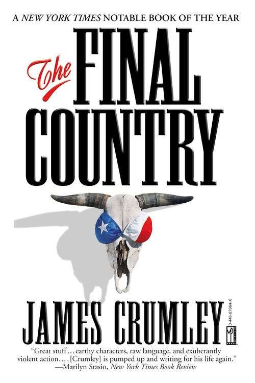Book cover of The Final Country