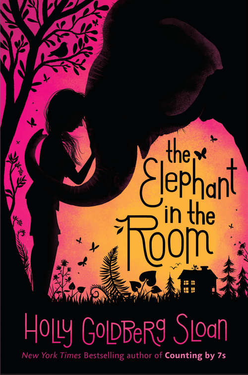 Book cover of The Elephant in the Room