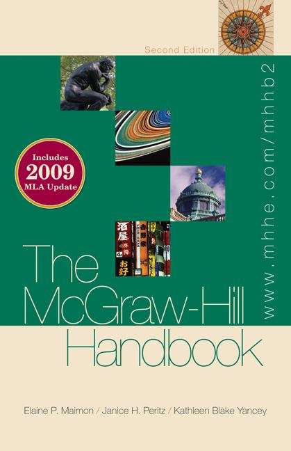 Book cover of The McGraw-Hill Handbook (Second Edition)