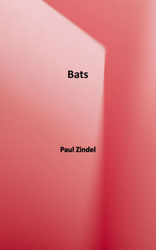 Book cover of Bats