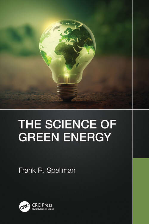 Book cover of The Science of Green Energy