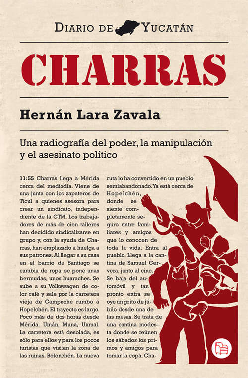 Book cover of Charras