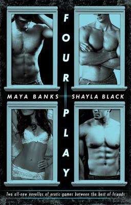 Book cover of Four Play