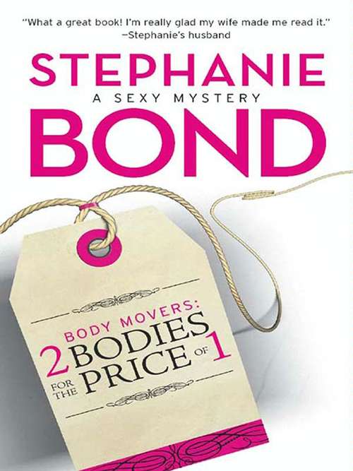 Book cover of Body Movers: 2 Bodies for the Price of 1