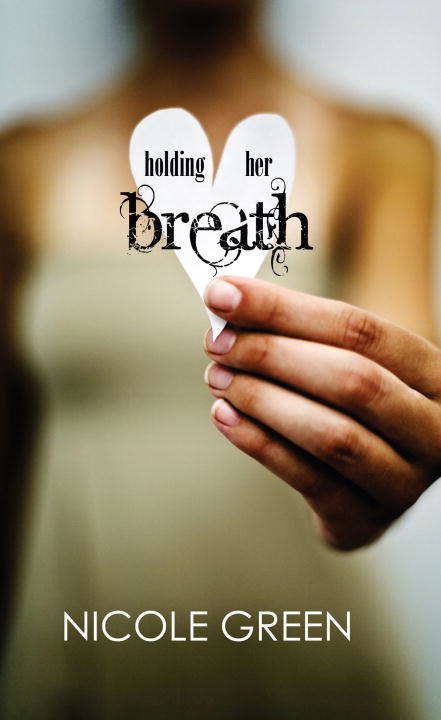 Book cover of Holding Her Breath