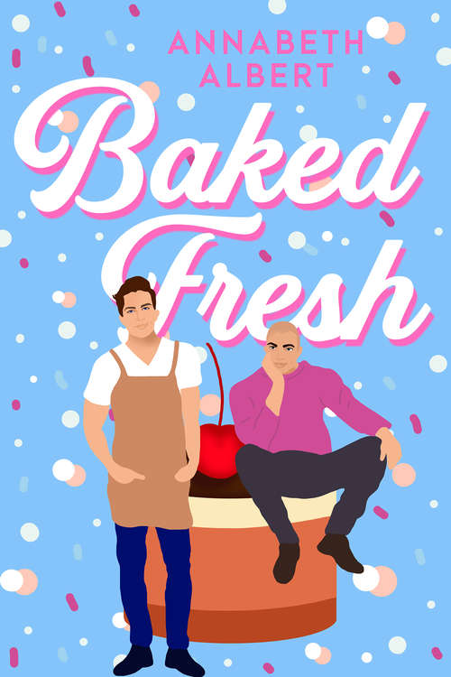 Book cover of Baked Fresh