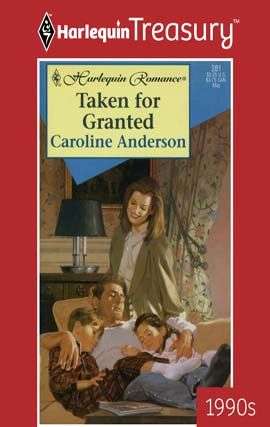Book cover of Taken for Granted