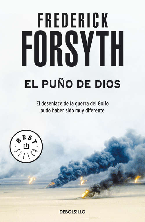 Book cover of El puño de Dios