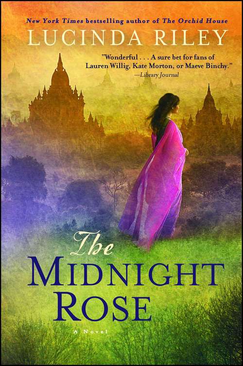 Book cover of The Midnight Rose