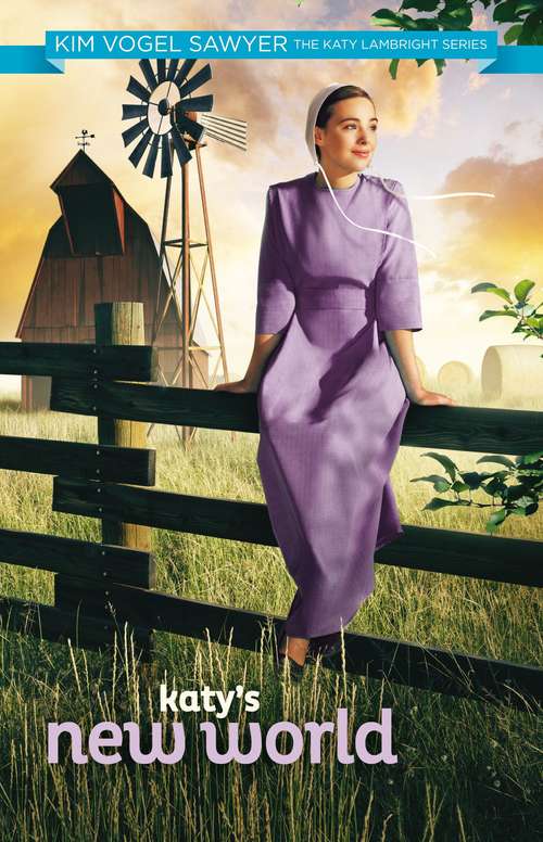 Book cover of Katy's New World