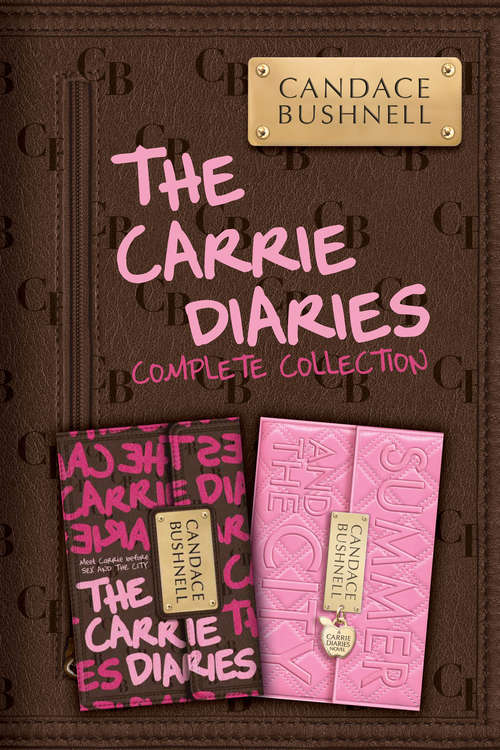 The Carrie Diaries Complete Collection