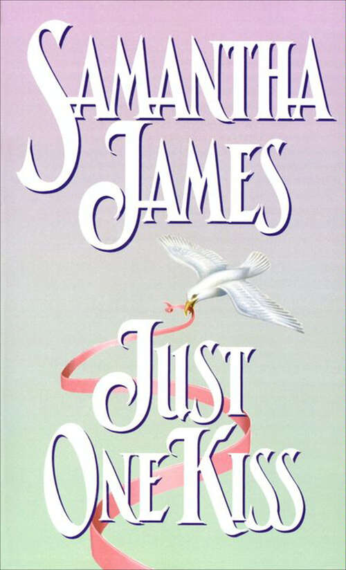 Book cover of Just One Kiss