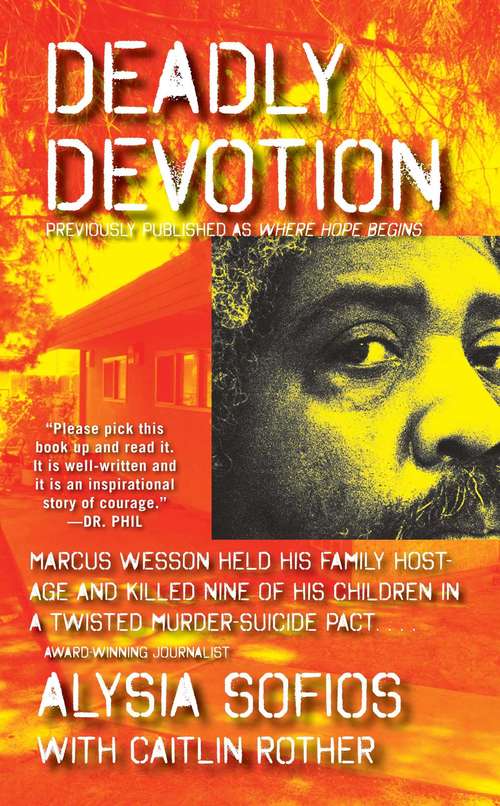 Book cover of Deadly Devotion