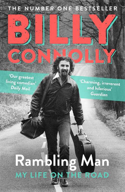 Book cover of Rambling Man: My Life on the Road