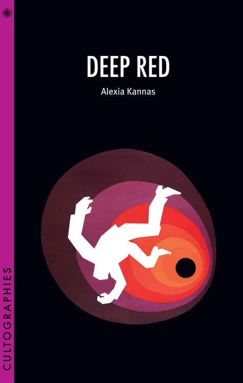 Book cover of Deep Red (Cultographies)