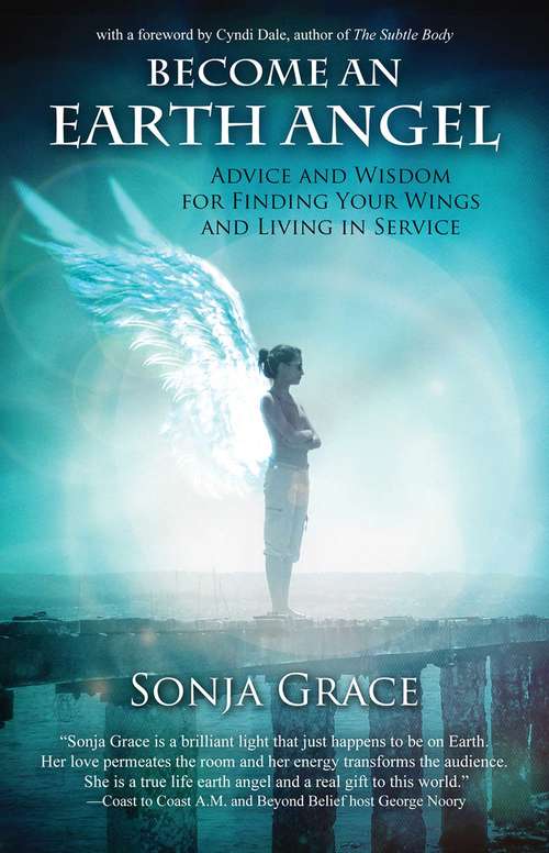 Book cover of Become an Earth Angel