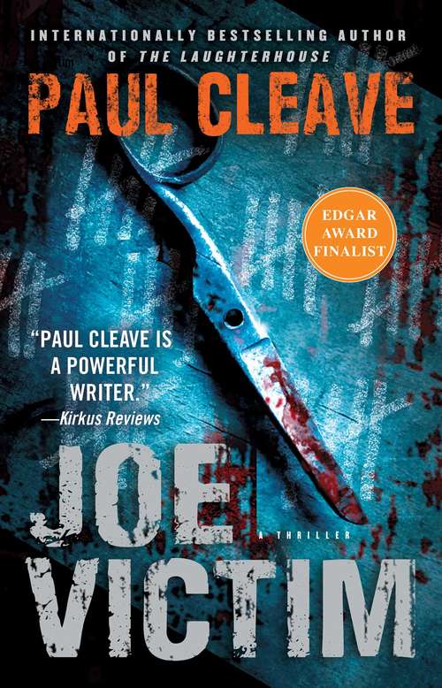 Book cover of Joe Victim: A Thriller