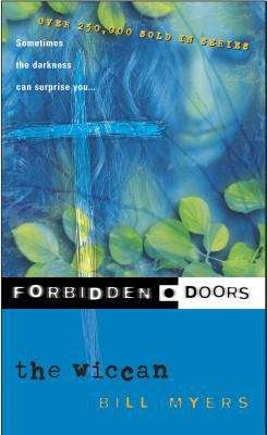 Book cover of The Wiccan (Forbidden Doors, #11)