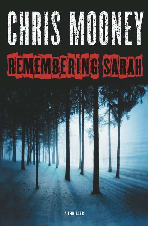 Book cover of Remembering Sarah